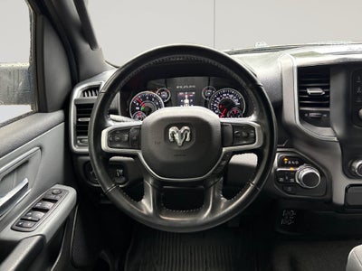 2023 RAM 1500 Big Horn Crew Cab 4x4 5'7" Box