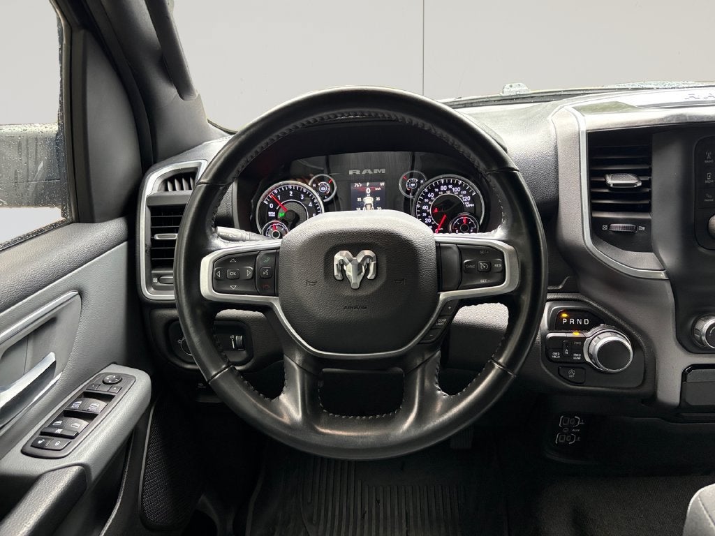 2023 RAM 1500 Big Horn Crew Cab 4x4 5'7" Box