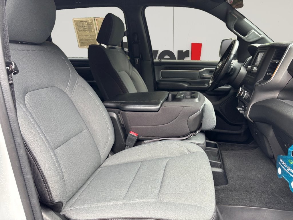 2023 RAM 1500 Big Horn Crew Cab 4x4 5'7" Box