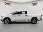 2023 RAM 1500 Big Horn Crew Cab 4x4 5'7" Box