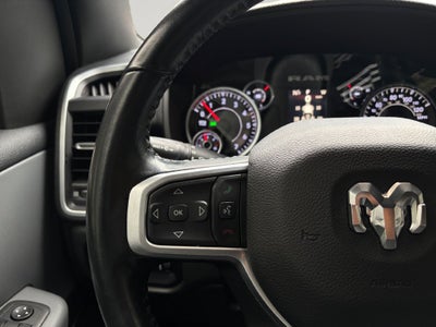 2023 RAM 1500 Big Horn Crew Cab 4x4 5'7" Box