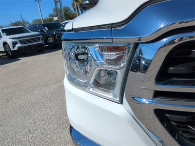 2022 RAM 1500 Big Horn Quad Cab 4x4 6'4" Box