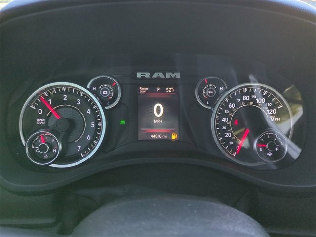 2022 RAM 1500 Big Horn Quad Cab 4x4 6'4" Box