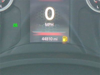 2022 RAM 1500 Big Horn Quad Cab 4x4 6'4" Box