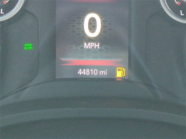 2022 RAM 1500 Big Horn Quad Cab 4x4 6'4" Box