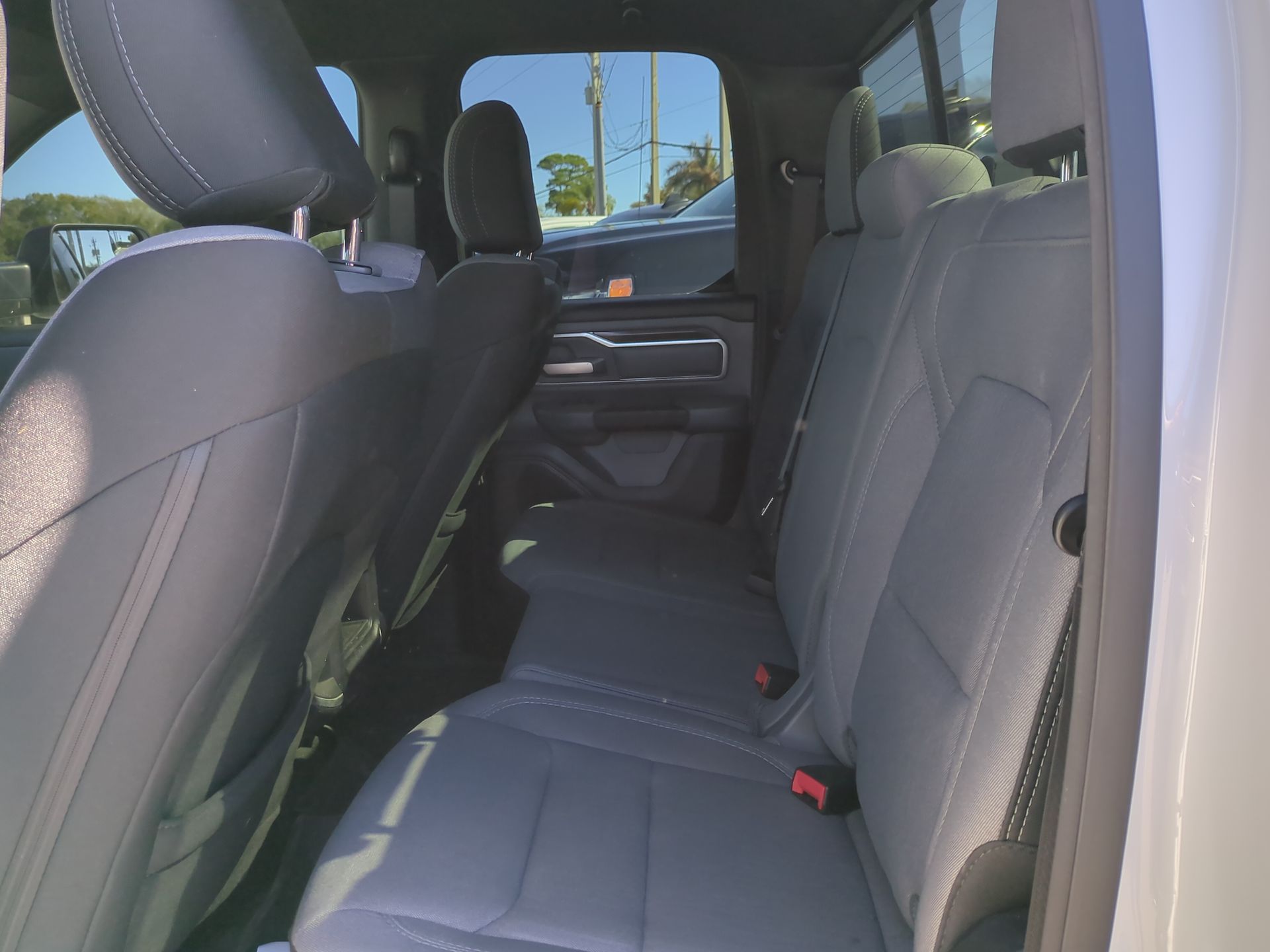 2022 RAM 1500 Big Horn Quad Cab 4x4 6'4" Box