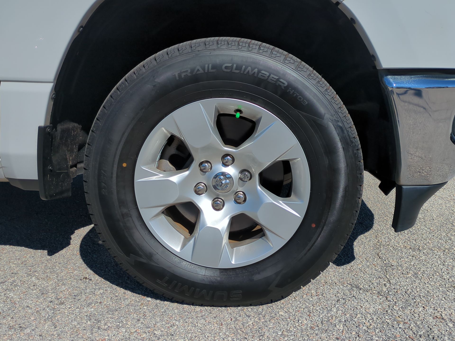 2022 RAM 1500 Big Horn Quad Cab 4x4 6'4" Box