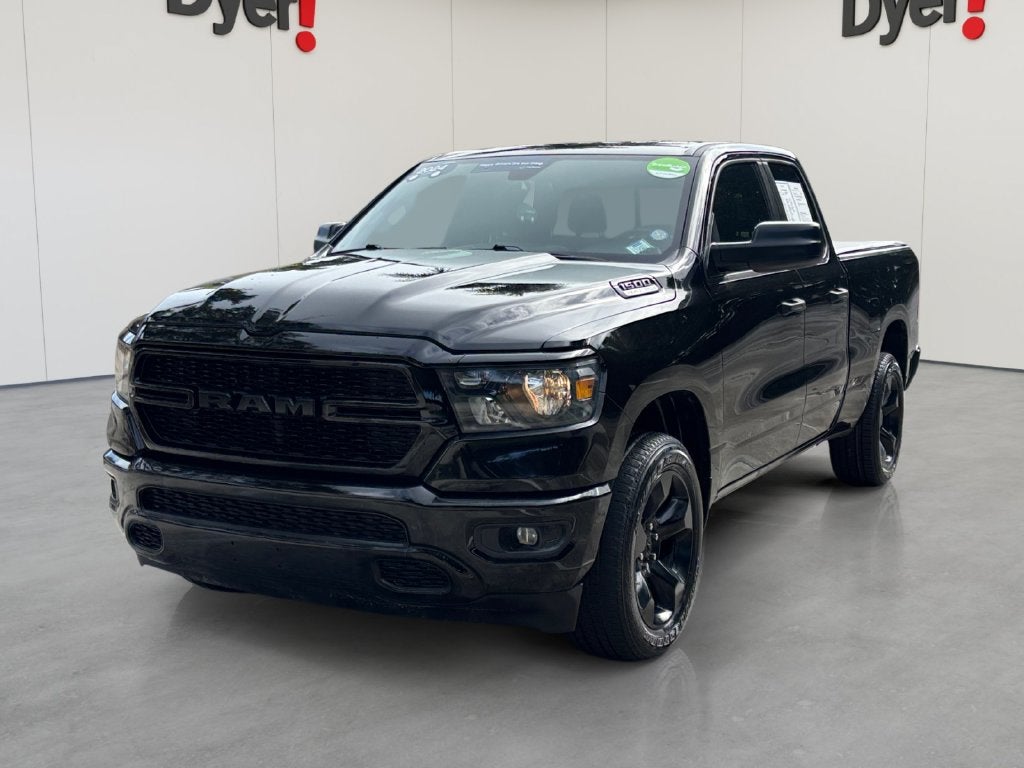 2024 RAM 1500