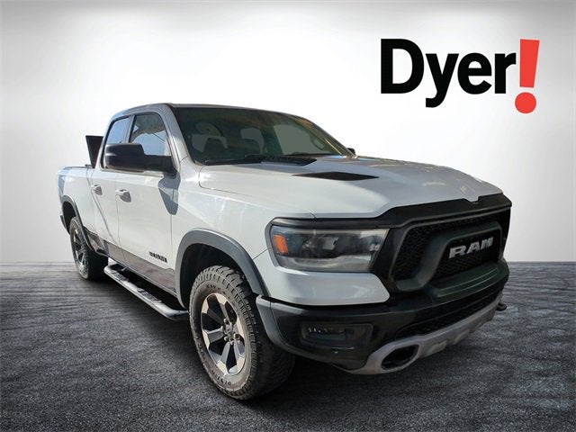 2020 RAM Ram 1500 Pickup Rebel