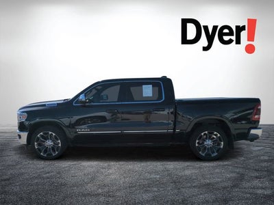 2024 RAM 1500 Limited Crew Cab 4x4 5'7" Box