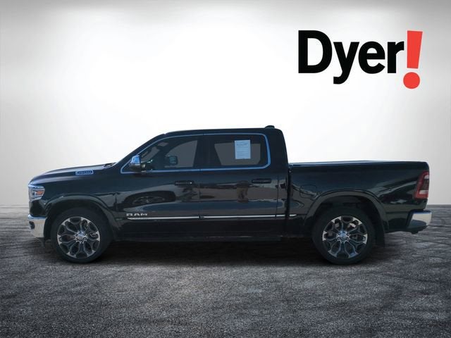 2024 RAM 1500 Limited Crew Cab 4x4 5'7" Box