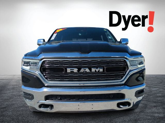 2024 RAM 1500 Limited Crew Cab 4x4 5'7" Box