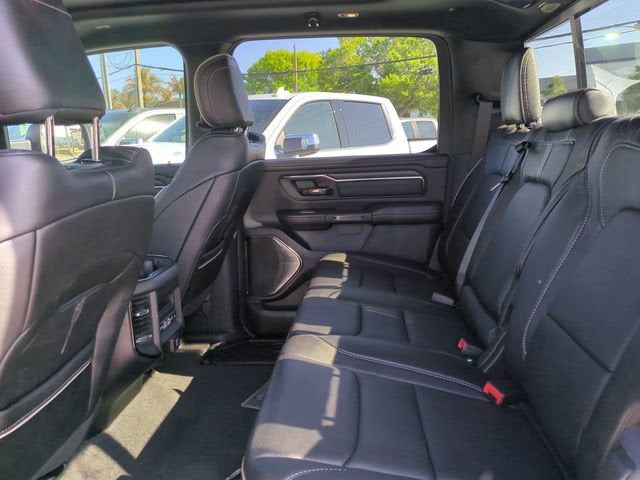 2024 RAM 1500 Limited Crew Cab 4x4 5'7" Box