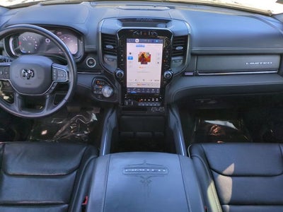 2024 RAM 1500 Limited Crew Cab 4x4 5'7" Box