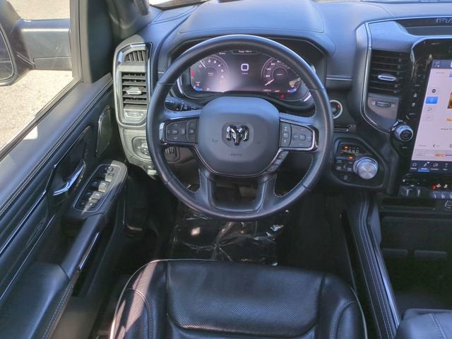 2024 RAM 1500 Limited Crew Cab 4x4 5'7" Box