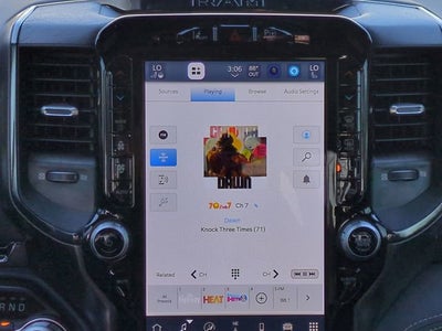 2024 RAM 1500 Limited Crew Cab 4x4 5'7" Box