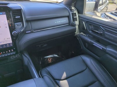 2024 RAM 1500 Limited Crew Cab 4x4 5'7" Box