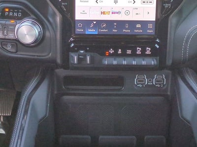 2024 RAM 1500 Limited Crew Cab 4x4 5'7" Box