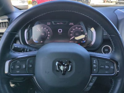 2024 RAM 1500 Limited Crew Cab 4x4 5'7" Box