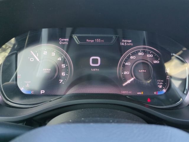 2024 RAM 1500 Limited Crew Cab 4x4 5'7" Box