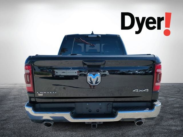 2024 RAM 1500 Limited Crew Cab 4x4 5'7" Box