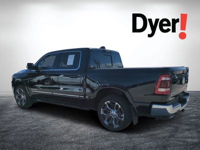 2024 RAM 1500 Limited Crew Cab 4x4 5'7" Box