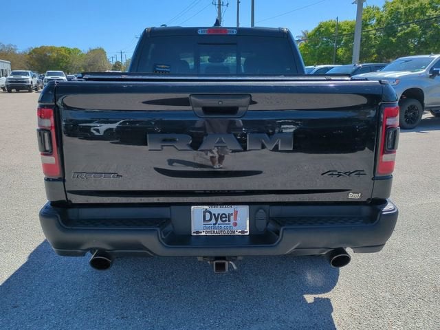 2022 RAM 1500 Rebel Crew Cab 4x4 5'7" Box