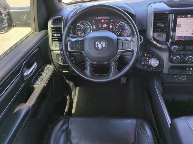 2022 RAM 1500 Rebel Crew Cab 4x4 5'7" Box