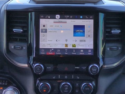 2022 RAM 1500 Rebel Crew Cab 4x4 5'7" Box