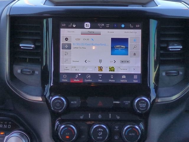 2022 RAM 1500 Rebel Crew Cab 4x4 5'7" Box