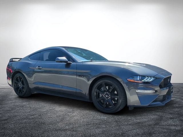 2020 Ford Mustang GT Fastback