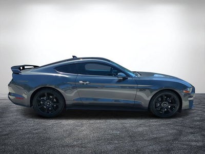 2020 Ford Mustang GT Fastback