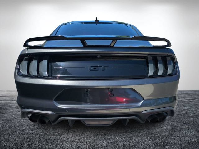 2020 Ford Mustang GT Fastback