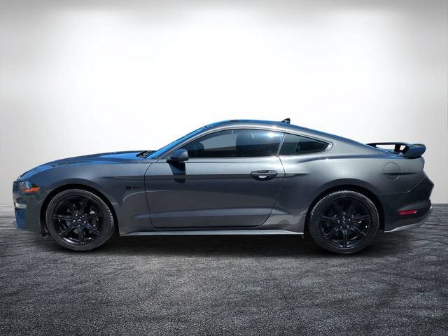 2020 Ford Mustang GT Fastback