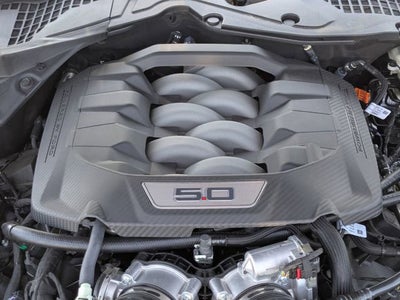 2025 Ford Mustang GT Fastback