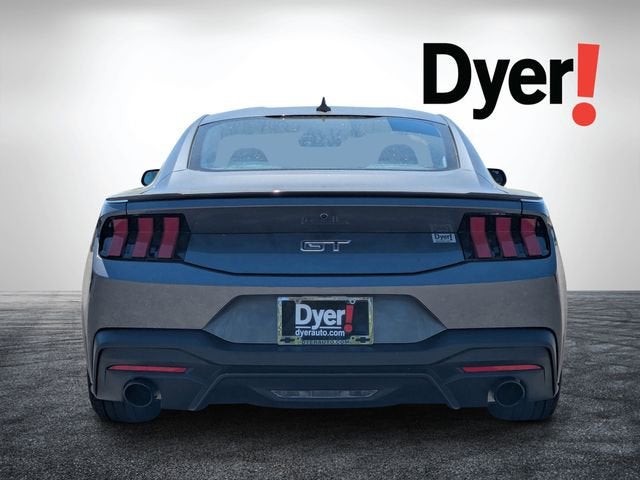 2025 Ford Mustang GT Fastback