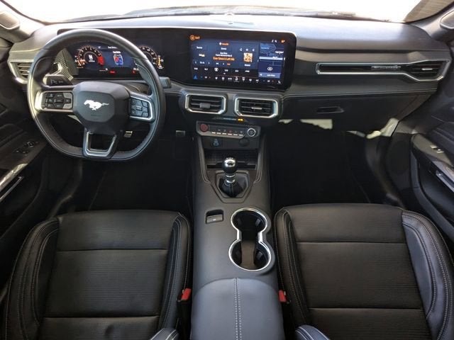 2024 Ford Mustang GT Premium Fastback