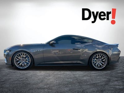 2024 Ford Mustang GT Premium Fastback