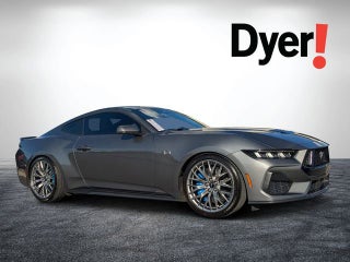 2024 Ford Mustang GT Premium Fastback