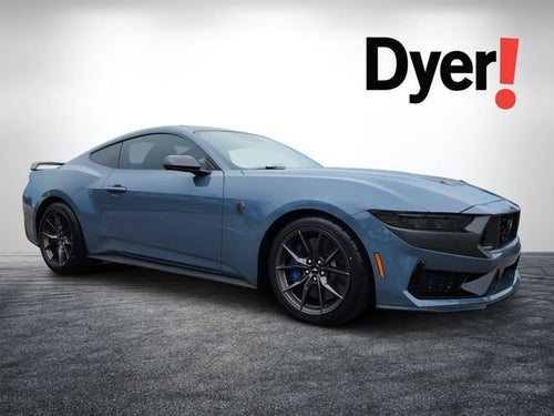2024 Ford Mustang Dark Horse Fastback