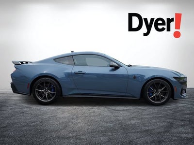 2024 Ford Mustang Dark Horse Fastback