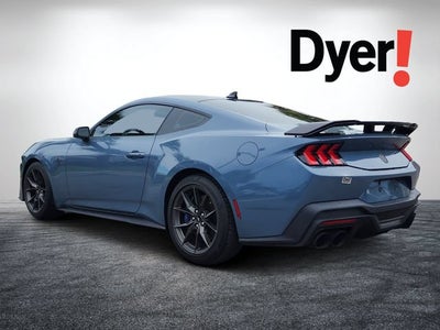 2024 Ford Mustang Dark Horse Fastback