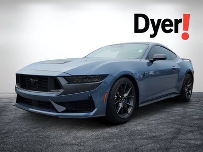 2024 Ford Mustang Dark Horse Fastback