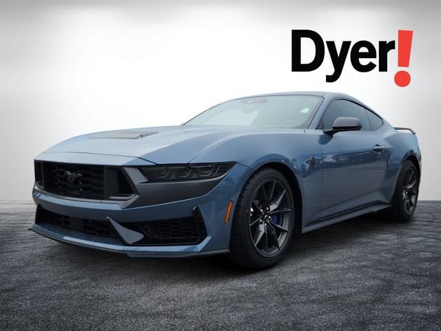 2024 Ford Mustang Dark Horse Fastback