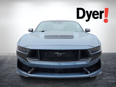 2024 Ford Mustang Dark Horse Fastback