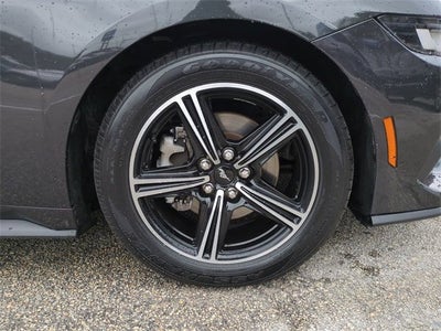 2024 Ford Mustang EcoBoost Fastback
