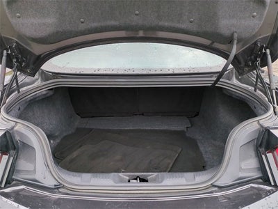 2024 Ford Mustang EcoBoost Fastback