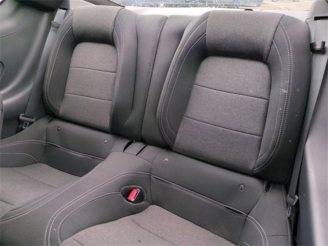 2024 Ford Mustang EcoBoost Fastback