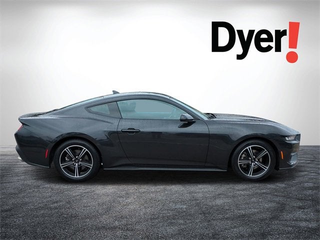 2024 Ford Mustang EcoBoost Fastback