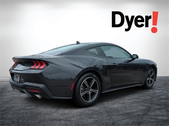 2024 Ford Mustang EcoBoost Fastback